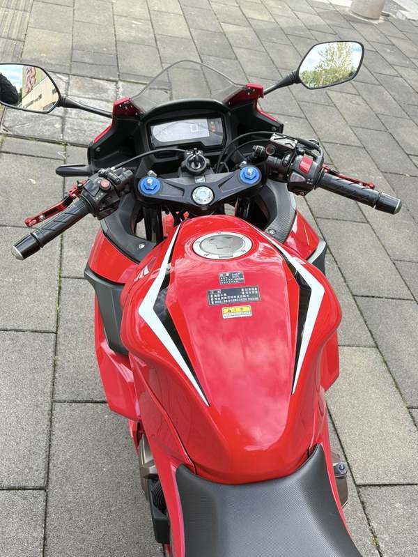 二手本田CBR500R
