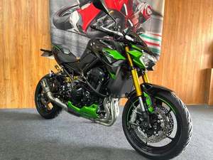 二手川崎Z900