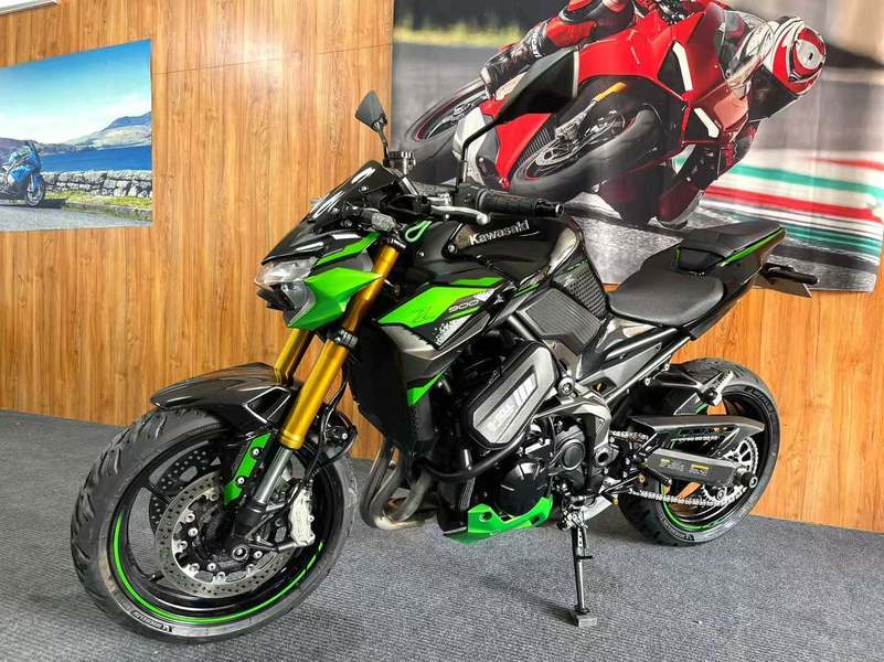 二手川崎Z900