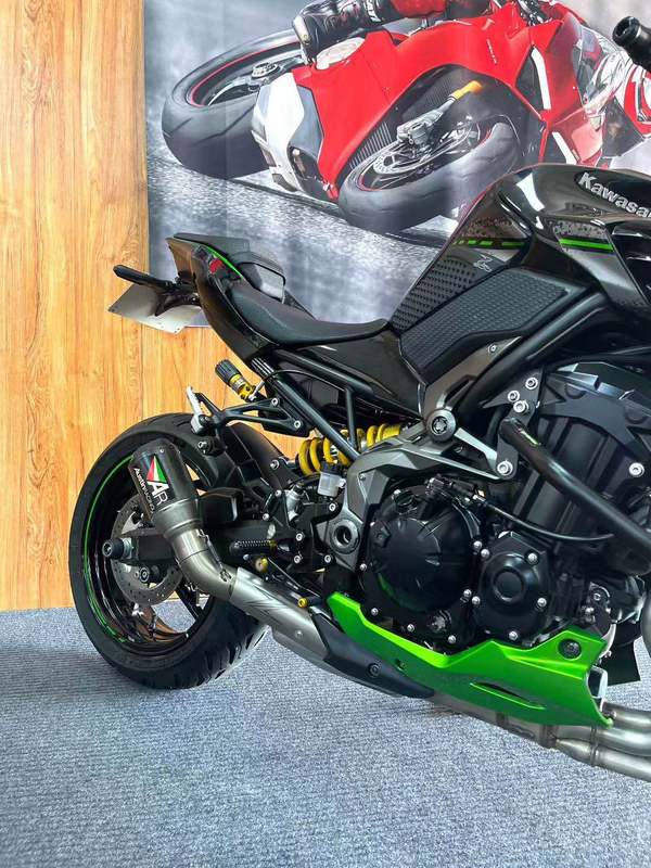 二手川崎Z900