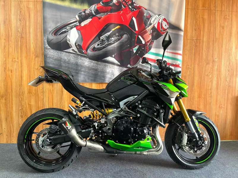 二手川崎Z900