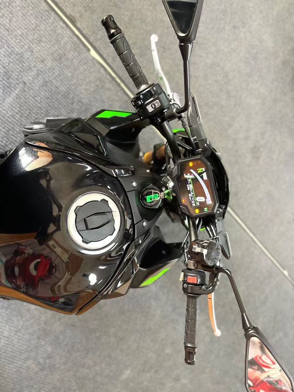 二手川崎Z900