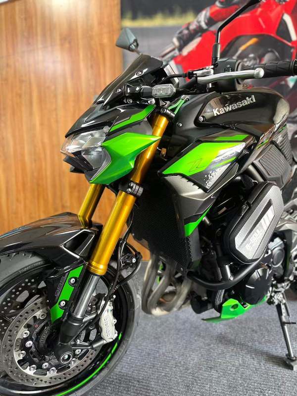 二手川崎Z900