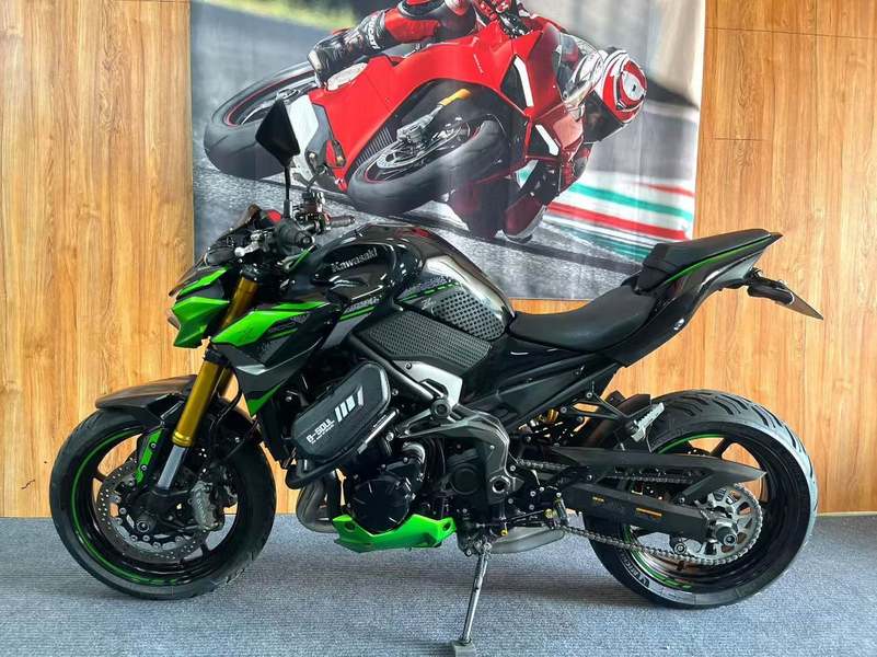 二手川崎Z900