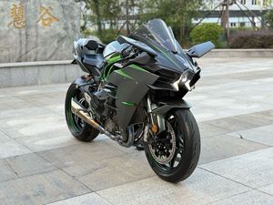 二手川崎Ninja H2