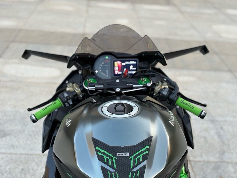 二手川崎Ninja H2