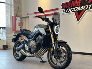 二手本田CB650R 