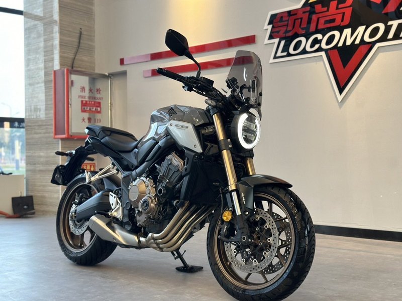 二手本田CB650R 
