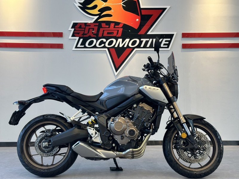 二手本田CB650R 