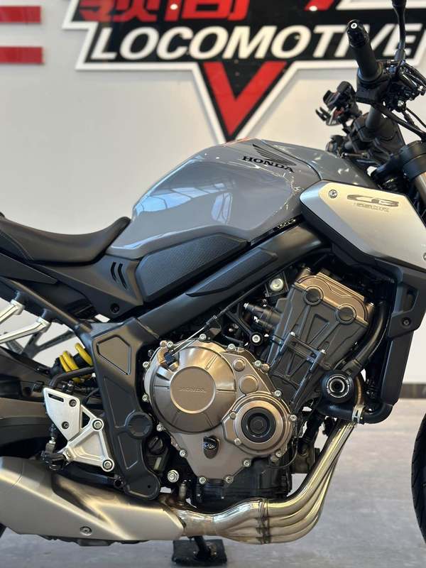 二手本田CB650R 
