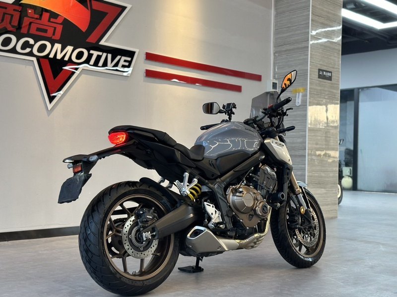 二手本田CB650R 