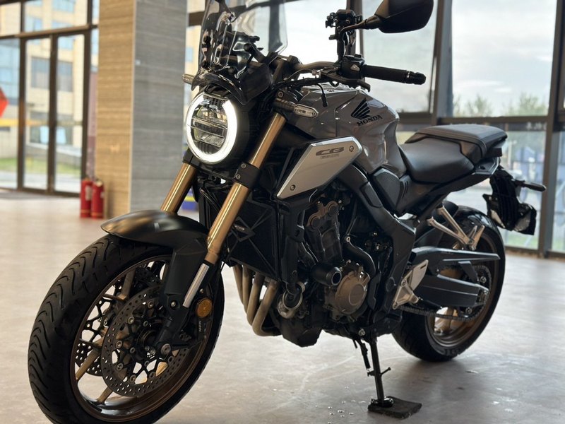 二手本田CB650R 