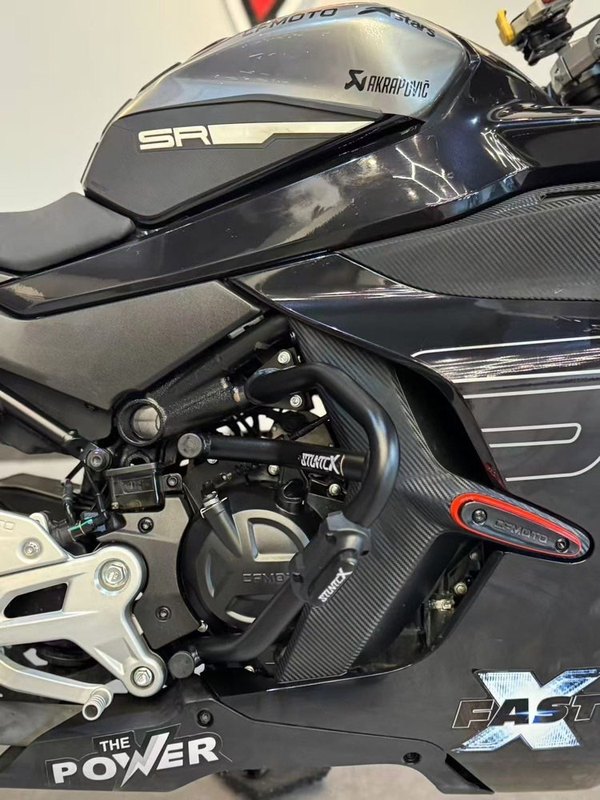 二手春风450SR