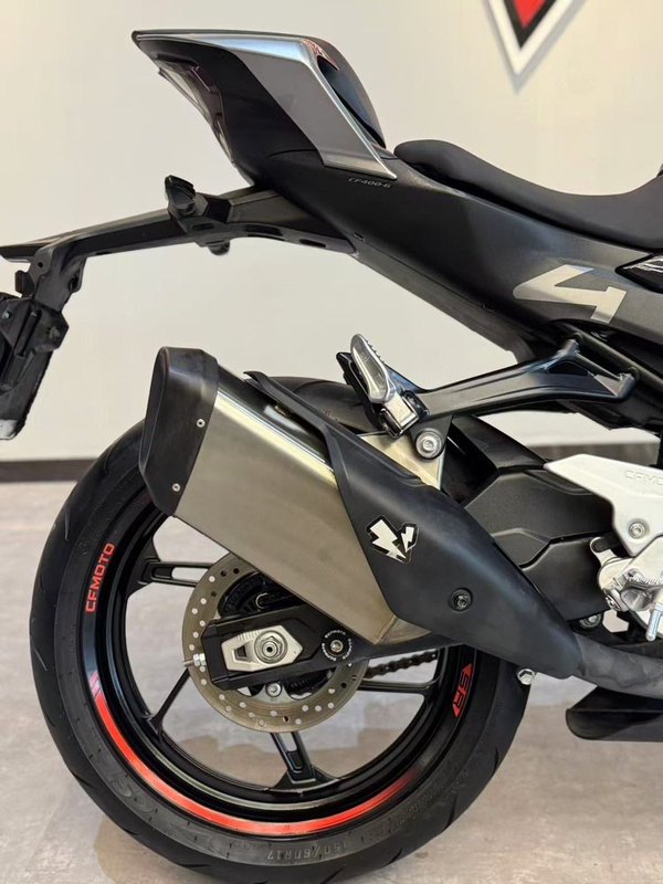 二手春风450SR