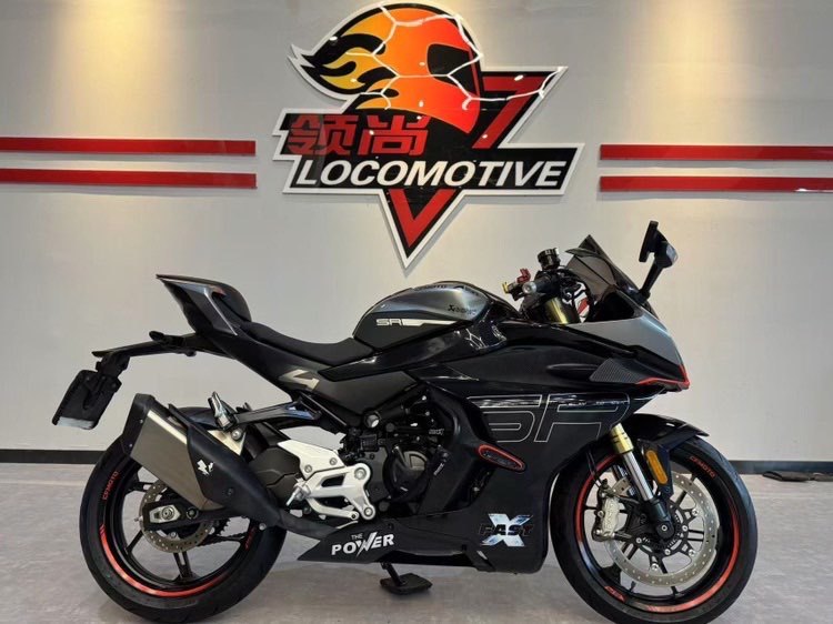 二手春风450SR