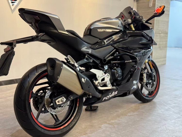 二手春风450SR