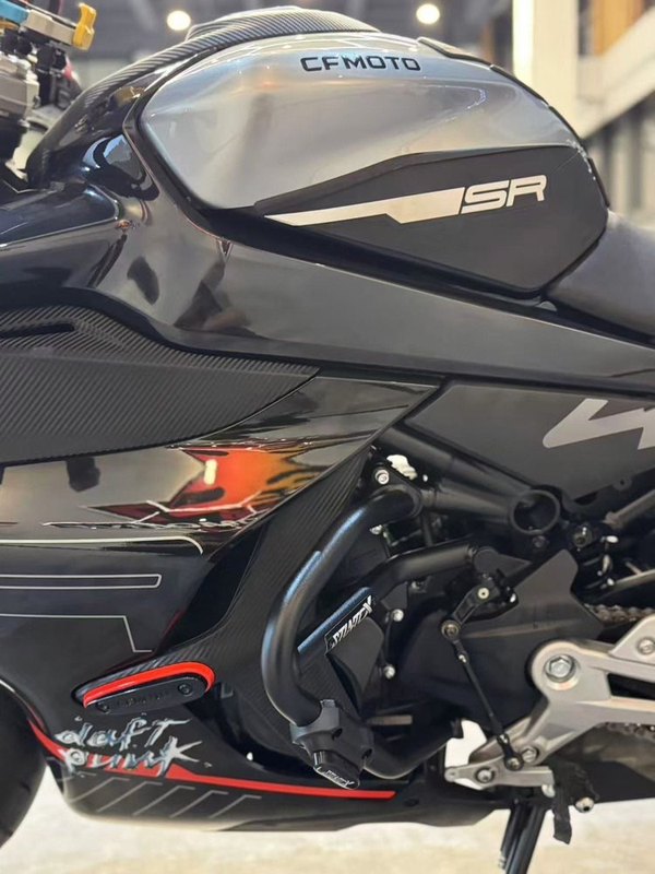 二手春风450SR