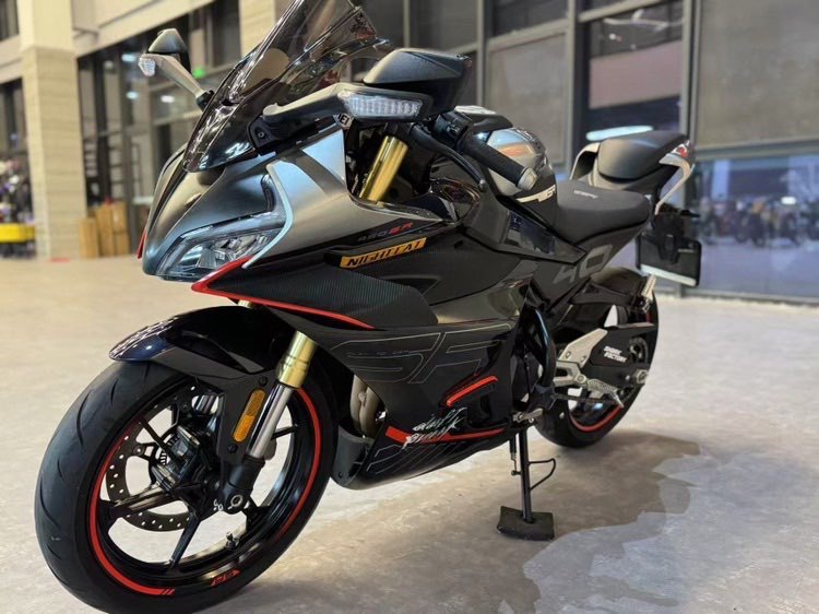 二手春风450SR