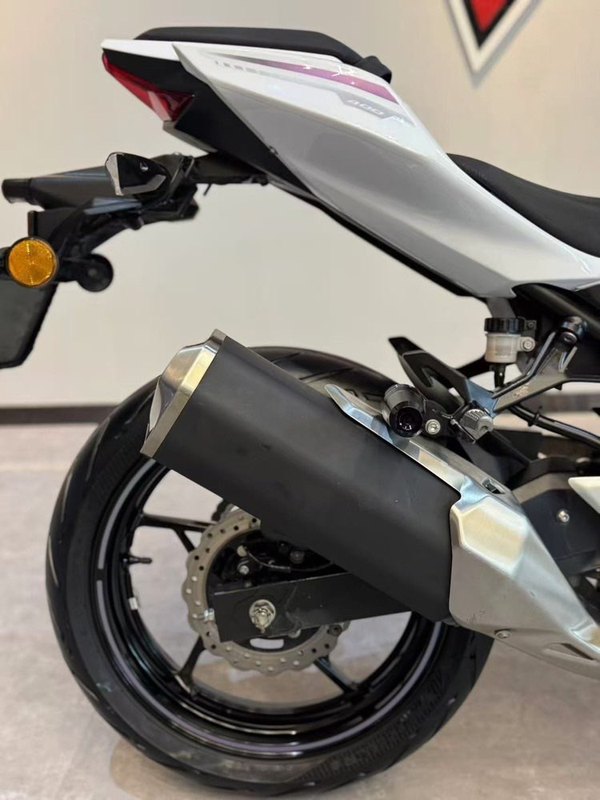 二手川崎Ninja 400