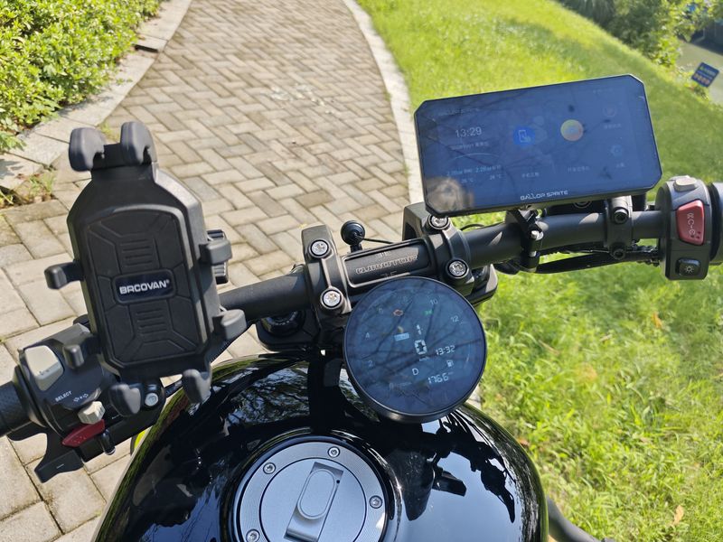 二手QJMOTOR闪250