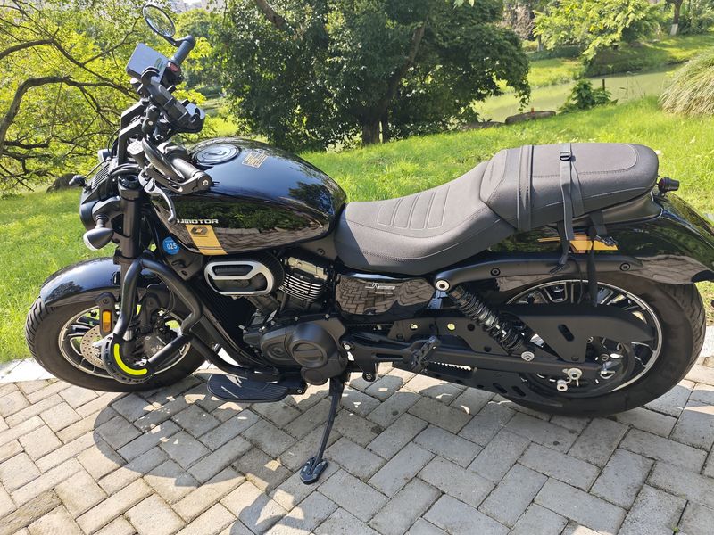 二手QJMOTOR闪250