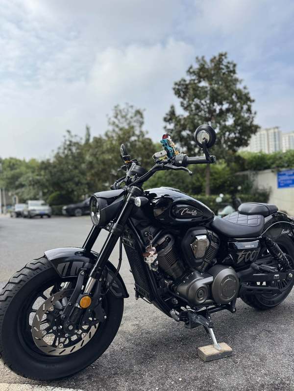 二手奔达金吉拉500