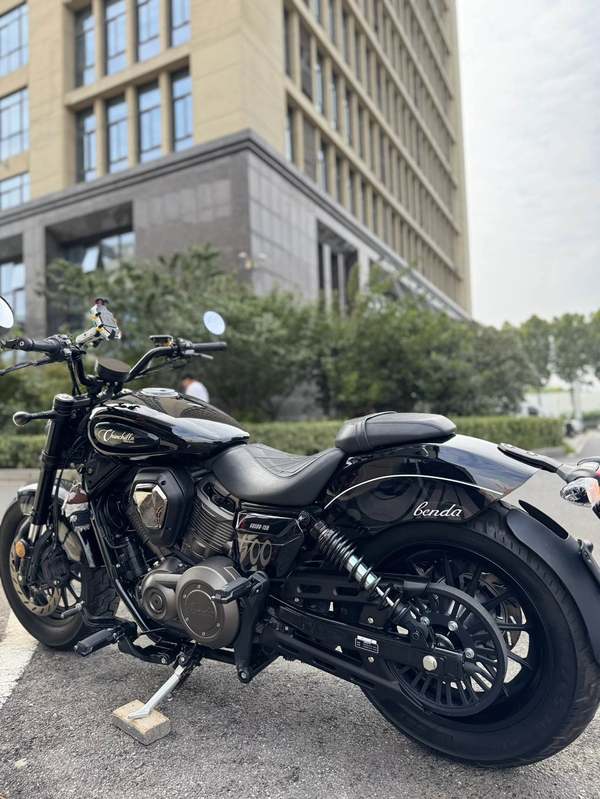 二手奔达金吉拉500