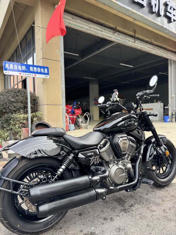 二手奔达金吉拉500