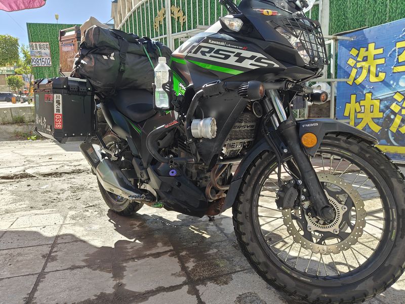 二手川崎Versys-X 300 