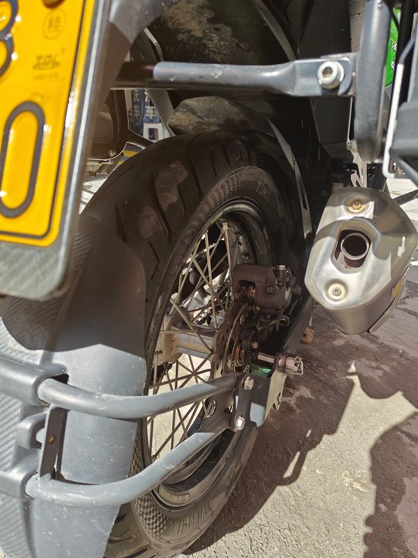 二手川崎Versys-X 300 