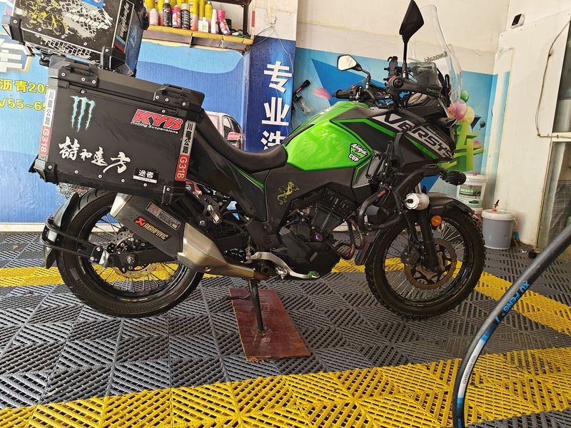 二手川崎Versys-X 300 