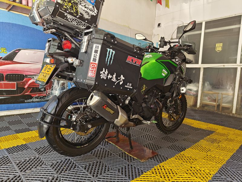 二手川崎Versys-X 300 