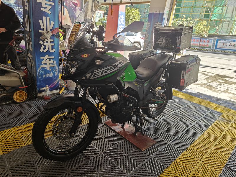 二手川崎Versys-X 300 