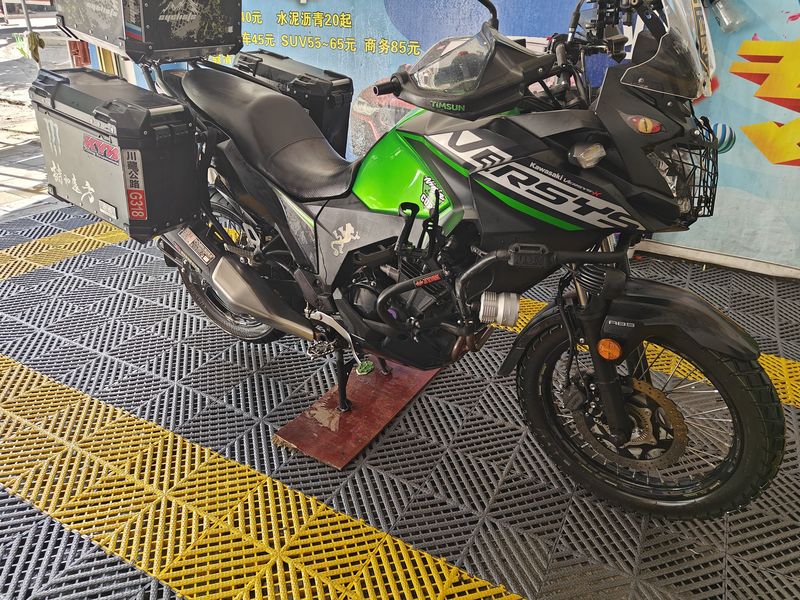 二手川崎Versys-X 300 