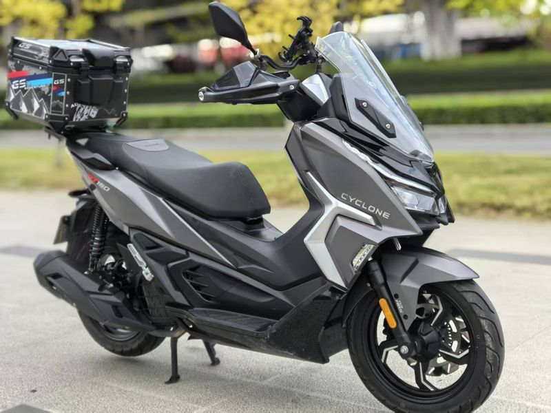 二手赛科龙RT150