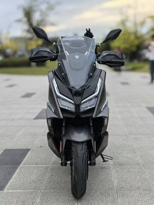 二手赛科龙RT150