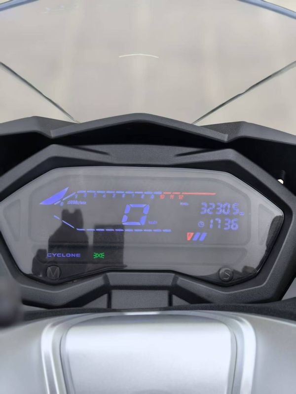 二手赛科龙RT150