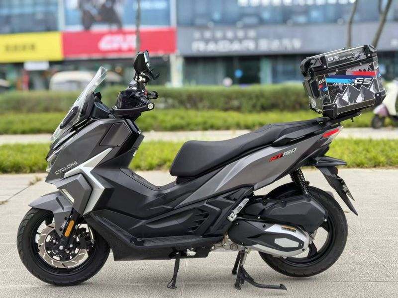 二手赛科龙RT150