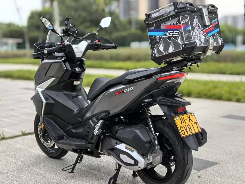 二手赛科龙RT150