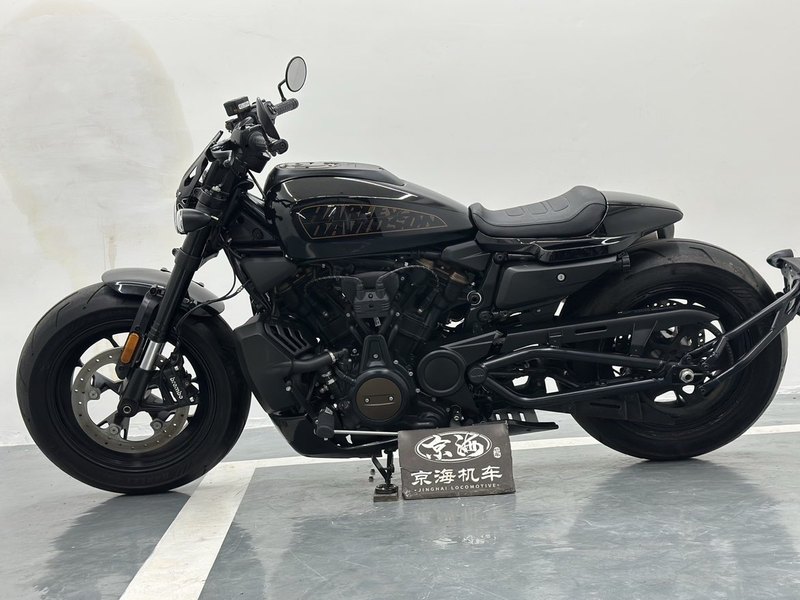 二手哈雷戴维森Sportster S