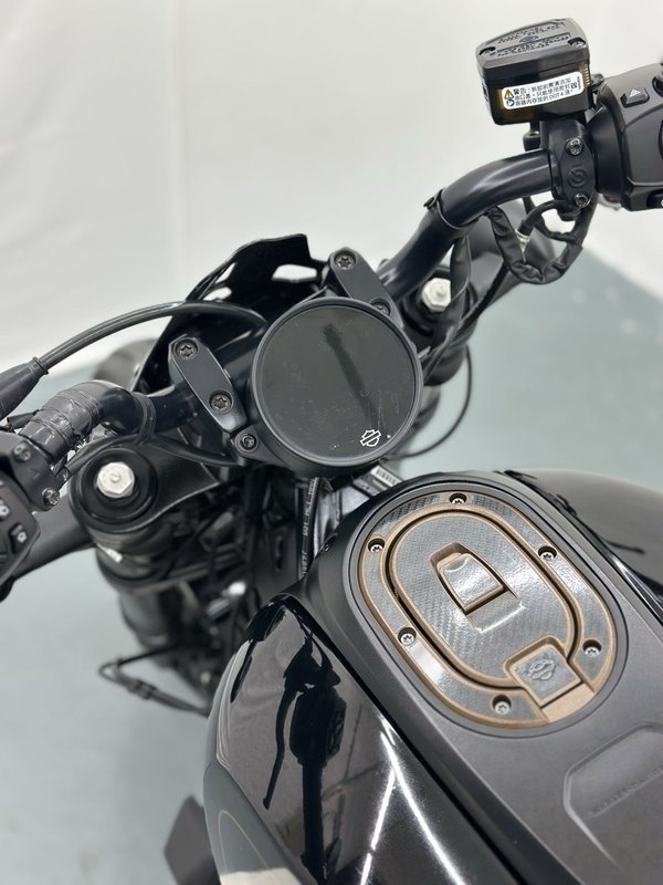 二手哈雷戴维森Sportster S