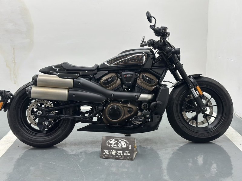 二手哈雷戴维森Sportster S