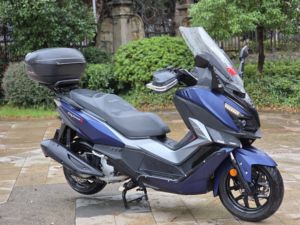 二手三阳巡弋 Cruisym300