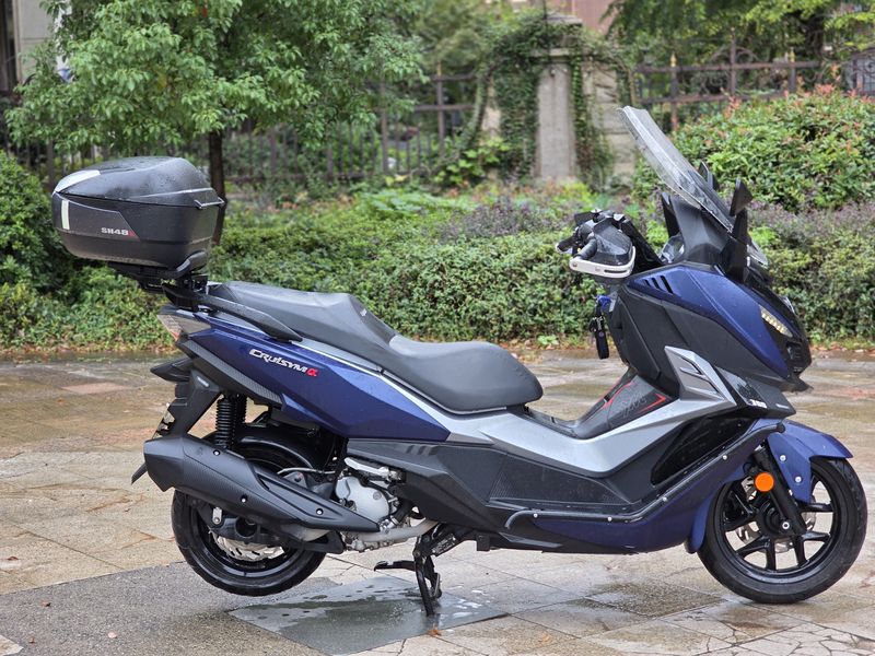 二手三阳巡弋 Cruisym300