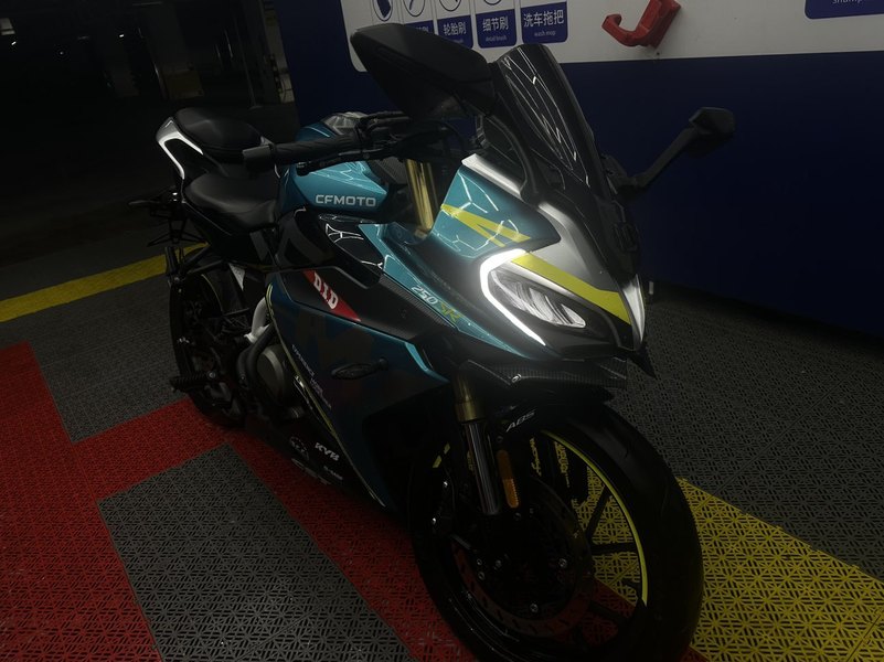 二手春风250SR