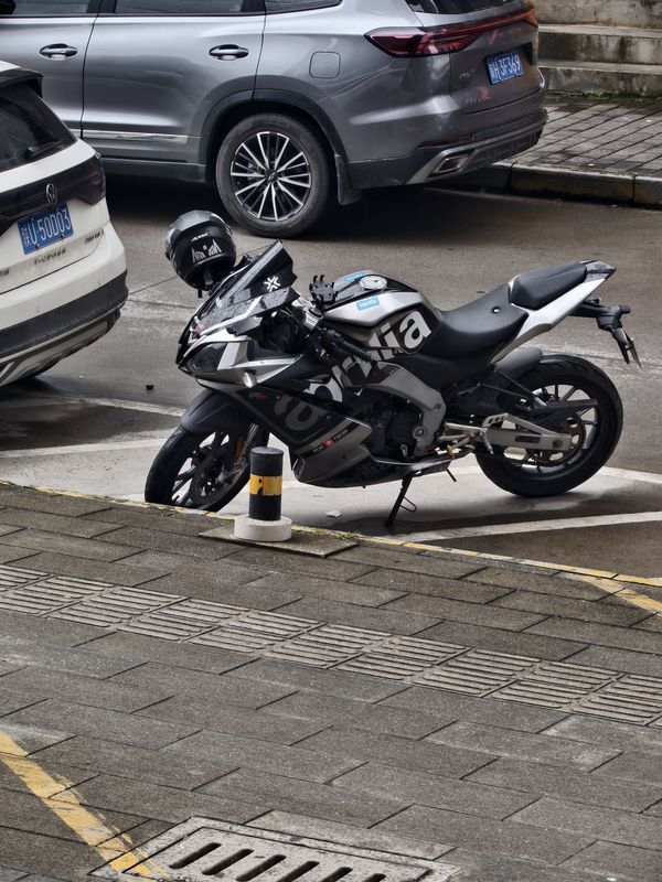 二手宗申阿普利亚GPR150R