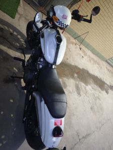二手奔达金吉拉250