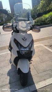 二手济南铃木优驿 UE125T