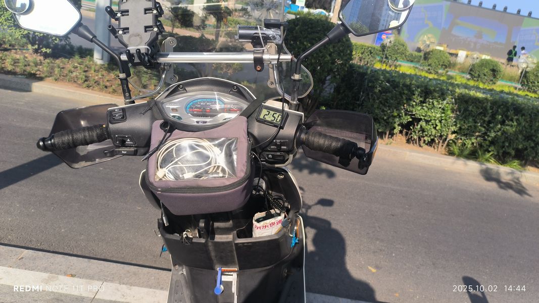 二手济南铃木优驿 UE125T