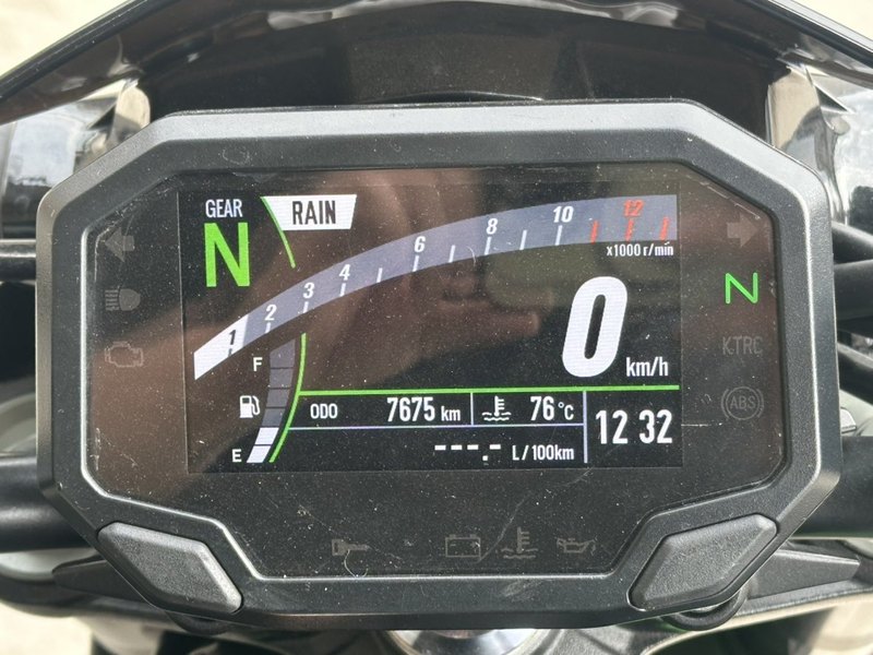 二手川崎Z900